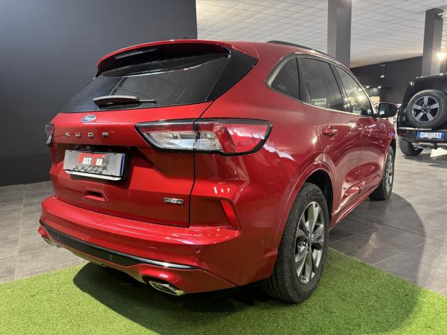 Ford Kuga Kuga 2.5 phev ST-Line X 2wd 225cv cvt - Foto 5