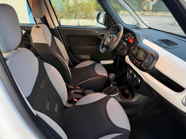 FIAT 500L 177,128km 1.3 Multijet 85 CV Lounge Bellissima rif. 23764626 - Foto 10