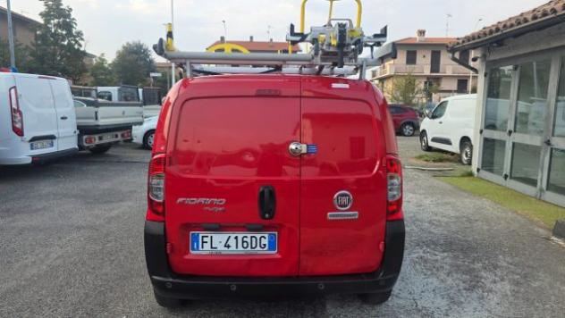 FIAT Fiorino 1.3 MJT 95CV Adventure SX allestimento officina E6 rif. 24203159 - Foto 6