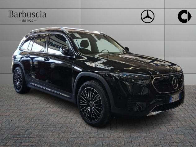 Mercedes-Benz EQB - X243 2021 - 300 Sport Plus 4matic Tech Edition - Foto 2