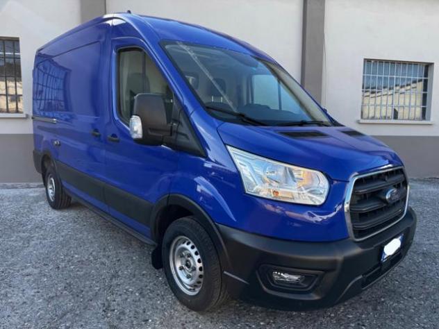 FORD Transit IN PROMO!!!290 2.0TDCi EcoBlue MHEV 130CV Furgone rif. 23834308 - Foto 3