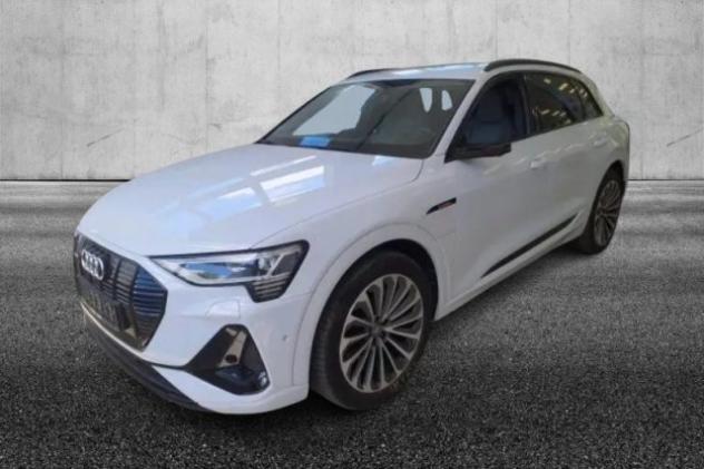 AUDI e-tron 55 quattro S line edition rif. 22743627