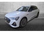 AUDI e-tron 55 quattro S line edition rif. 22743627