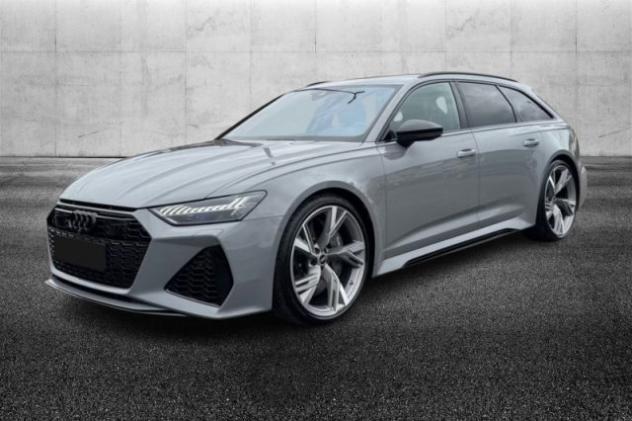 AUDI RS6 Avant 4.0 TFSI V8 quattro tiptronic rif. 24048759