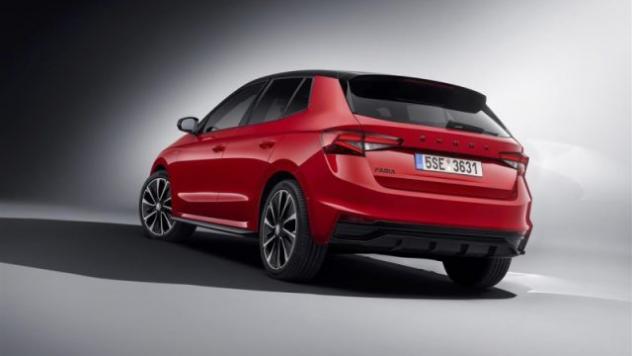 SKODA Fabia 1.0 MPI 80 CV Your Way rif. 23255610 - Foto 8
