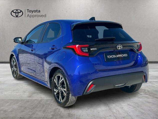 Toyota Yaris 1.0-1.3-TS-D4D 15H ECVT 5P TREND MY25 - Foto 5