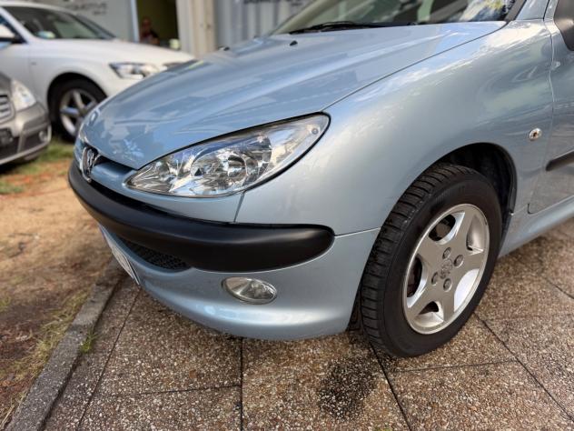 Peugeot 206 1.4 HDi 5p. X-Design NEOPATENTATI - Foto 7