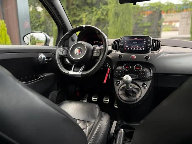 Abarth 595 1.4 Turbo T-Jet 165 CV Turismo - Foto 9