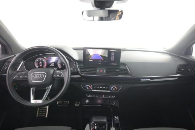 AUDI Q5 Q5 SPB 40 TDI quattro S tronic S line rif. 23744818 - Foto 4