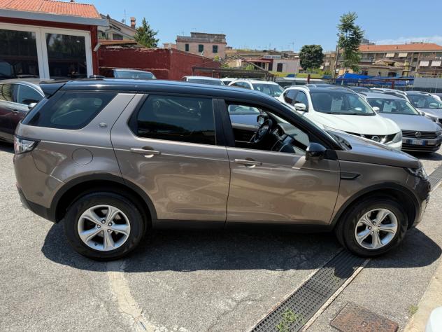 Discovery Sport 2.2 SD4 HSE- ( 90 mila km ) -unipro - Foto 7