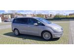 ford galaxy con gancio traino