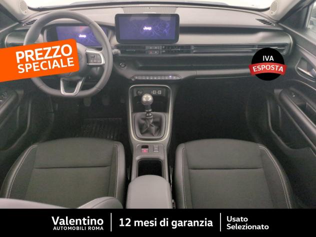 Jeep Avenger 1.2 Turbo Altitude - Foto 7