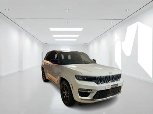 Jeep Grand Cherokee 2.0 PHEV ATX 4xe Summit Reserve