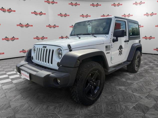 Jeep Wrangler Wrangler 2.8 crd Sport auto, 3 Porte, PRONTA CONSEGNA! - Foto 3