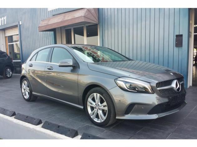 Mercedes-Benz A 180 D STYLE RESTYLING LED 17 BIZONA SEDILI SPORTIVI - Foto 2