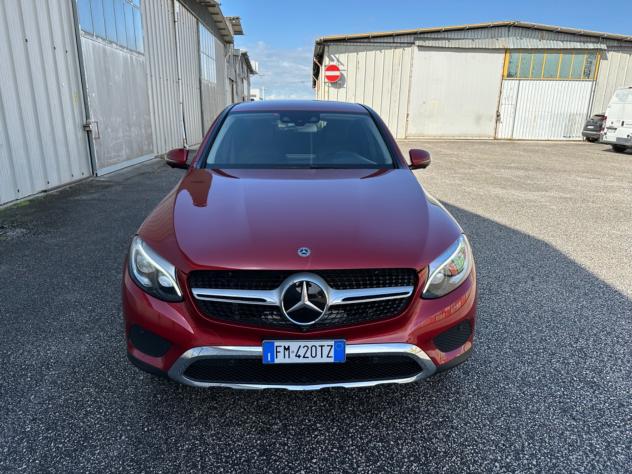 Mercedes-benz GLC 350 Ybrid E coupe SPORT 4 matic 100 mkm - Foto 2