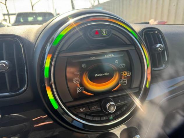 MINI Countryman Cooper D 2.0cc 150cv AUT. NAVIG. CRUISE CONTROL rif. 24216490 - Foto 10