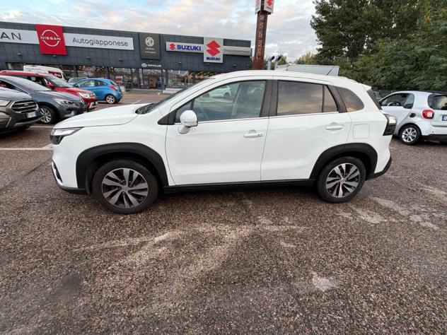 Suzuki S-Cross Hybrid 1.4 Boosterjet 48V 2WD Top+ - Foto 4