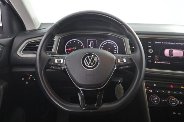 VOLKSWAGEN T-Roc T-Roc 1.0 TSI 115 CV Style BlueMotion Technology rif. 24028703 - Foto 5