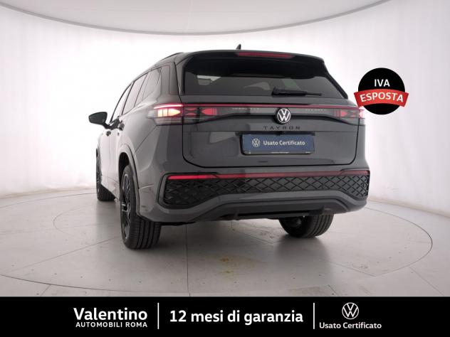 Volkswagen Tayron 1.5 TSI DSG eHybrid R-Line Plus - Foto 5
