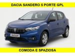 DACIA Sandero Streetway 1.0 GPL rif. 23844890