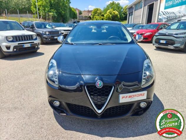 ALFA ROMEO Giulietta 1.6 JTDm 120 CV Super rif. 23913962