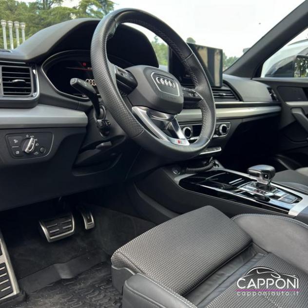 AUDI Q5 Sportback quattro S line rif. 24014054 - Foto 7