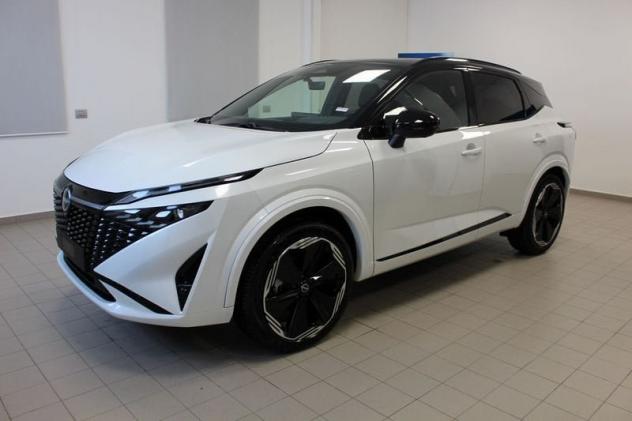 Nissan Qashqai MHEV 158 CV Xtronic N-Design