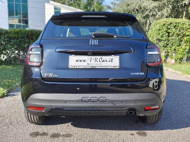 FIAT 600 1.2 Hybrid 110cv - Foto 5