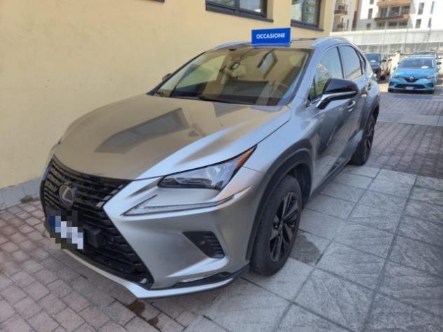 LEXUS NX 300 Hybrid 4WD Premium rif. 23731656
