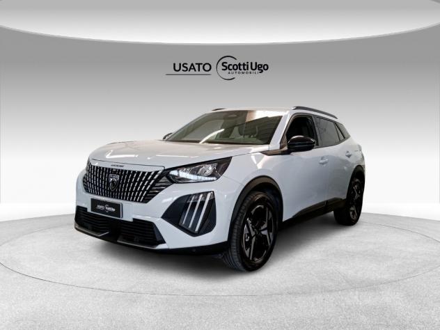 Peugeot 2008 II 2023 1.2 puretech Allure s&s 100cv