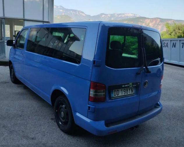 Volkswagen Multivan 2.5 TDI/130CV 4motion Comfortl. - Foto 3