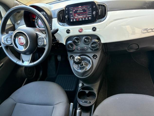 FIAT 500C 1.0Hybrid S&S Cabrio 70 6M 51.213Km 2023 - Foto 4