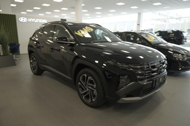 Hyundai Tucson & Plug-In TUCSON MY26 1.6HEV AT 2WD DarkLine - Foto 9