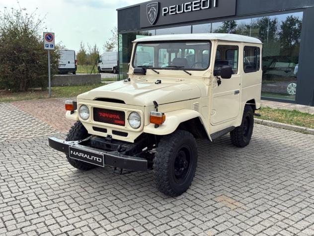 Toyota Land Cruiser BJ 40 - Foto 4