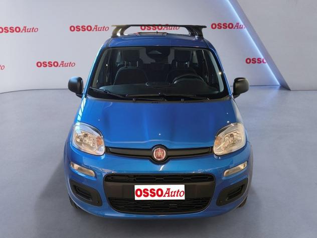 FIAT Pandina 1.0 HYBRID 70 HP 5 POSTI NEOPATENTATI - Foto 5