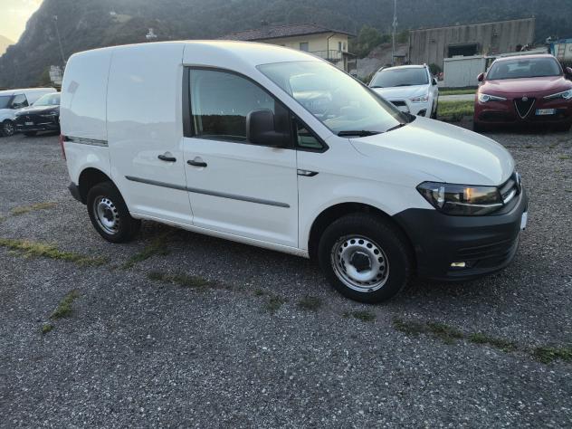Volkswagen Caddy 2.0 TDI 4Motion - Foto 5
