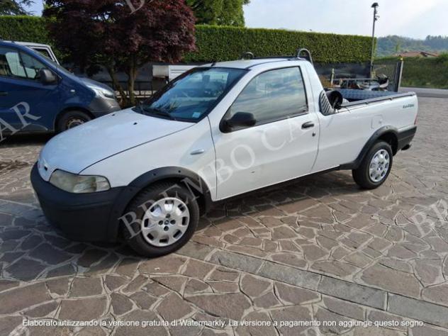 FIAT Strada 1.9 JTD Pick-up rif. 23926112