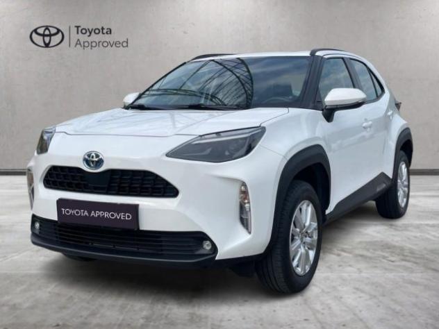 TOYOTA Yaris Cross 1.5 Hybrid 5p. E-CVT Active rif. 23995448