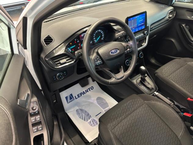 FORD Puma '19- Puma 1.0 EcoBoost Hybrid 125 CV S&S aut. Titanium - Foto 8