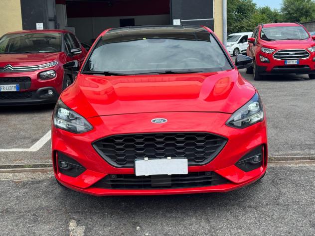 Ford Focus 1.0 EcoBoost 125 CV automatico 5p. Business Co-Pilot - Foto 7