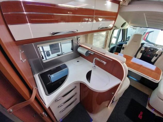 MOBILVETTA K-Yacht 85 Tekno Line motorhome letti gemelli rif. 23485022 - Foto 10