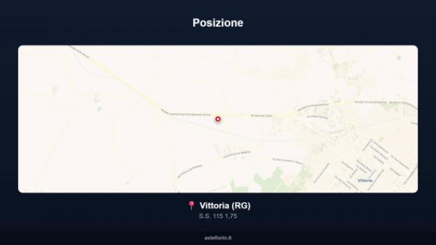 Immobile in asta di 16025 m² in vendita a Vittoria - Foto 4