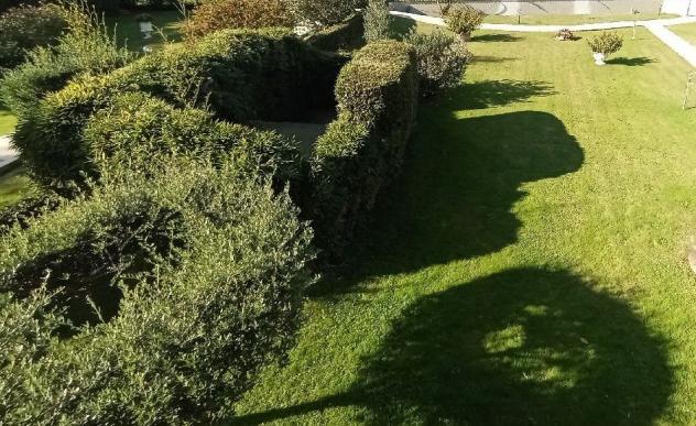 Villa singola formata da 2 appartamenti .
Parco di mq 3.500 - Foto 6