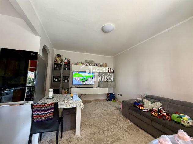 FAENZA – ZONA PARCO BUCCI | APPARTAMENTO COMPLETAMENTE RISTRUTTURATO CON GARAGE E TERRAZZO - Foto 8