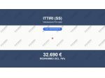 Immobile in asta di 188 m², box auto in vendita a Ittiri