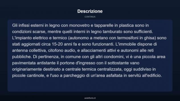Immobile in asta di 102 m² in vendita a Matera - Foto 16