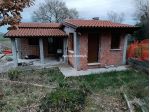 COLLINA DI OSTERIA NUOVA  VENDESI CASA SINGOLA ALLO STATO GREZZO CON  TERRENO