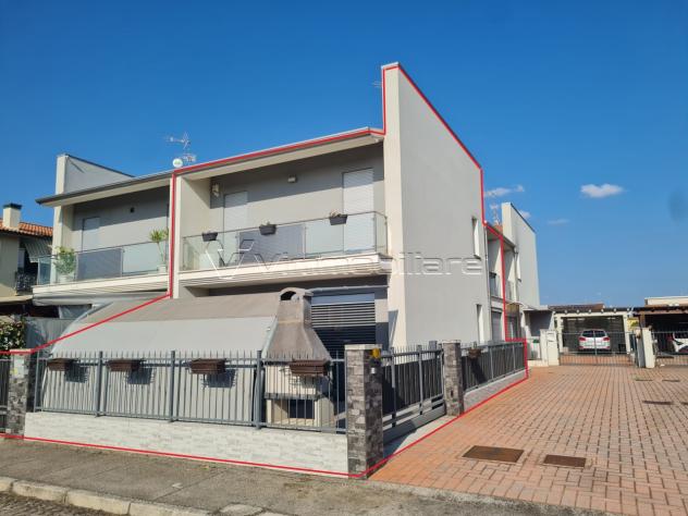Porzione di casa in vendita a Noventa Vicentina