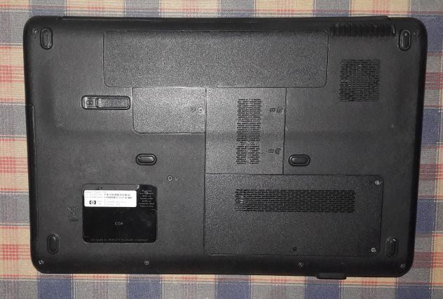 Portatile COMPAQ CQ60 Win 10 Pro - Foto 5